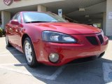 2008 Pontiac Grand Prix Sedan