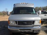 2005 Ford E Series Cutaway E350 Commercial Passenger Bus Data, Info and Specs