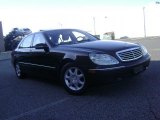 2002 Mercedes-Benz S 430 Sedan