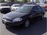 2009 Chevrolet Impala LT