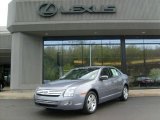 2007 Tungsten Grey Metallic Ford Fusion SEL V6 #28527939