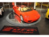 2001 Red Ferrari 360 Spider #28527943