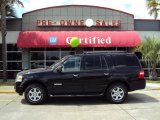 2007 Black Ford Expedition XLT #28527466