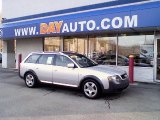 2001 Light Silver Metallic Audi Allroad 2.7T quattro Avant #28527475