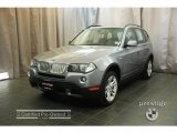 2007 BMW X3 3.0si