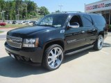 2007 Black Chevrolet Suburban 1500 LTZ #28527849