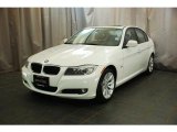 2010 Alpine White BMW 3 Series 328i xDrive Sedan #28527336
