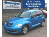 2008 Surf Blue Pearl Chrysler PT Cruiser Touring #28527621