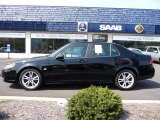 2008 Black Saab 9-5 2.3T Sedan #28527978