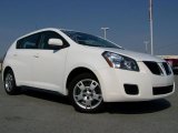 2009 Ultra White Pontiac Vibe 2.4 #28527354