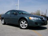 2005 Magnesium Green Pearl Dodge Stratus SXT Sedan #28527356