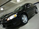 2008 Black Chevrolet Impala LT #28527634