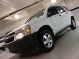 2005 Summit White Chevrolet Equinox LS #28527635