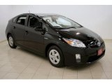 2010 Black Toyota Prius Hybrid III #28527993