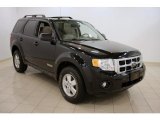 2008 Black Ford Escape XLT 4WD #28527999