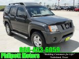 2007 Super Black Nissan Xterra X #28527646