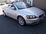 2009 Silver Metallic Volvo C70 T5 Convertible #28528034