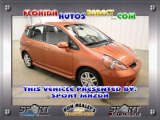 2007 Honda Fit Sport