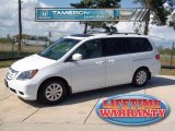 2008 Taffeta White Honda Odyssey EX-L #28528097