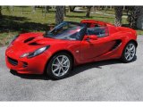 2005 Ardent Red Lotus Elise  #28528101