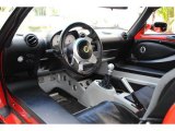 2005 Lotus Elise  Black Interior