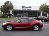 2006 Ultra Red Pearl Mitsubishi Eclipse GS Coupe #28595031