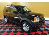 2005 Java Black Pearl Land Rover LR3 V8 SE #28595179