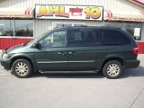 2001 Shale Green Metallic Chrysler Town & Country LXi #28594695
