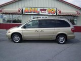 2001 Champagne Pearl Chrysler Town & Country Limited #28594697