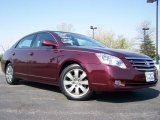 2006 Cassis Red Pearl Toyota Avalon Touring #28594699