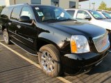 2010 Onyx Black GMC Yukon XL Denali AWD #28594571