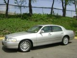 2004 Silver Birch Metallic Lincoln Town Car Ultimate #28595042