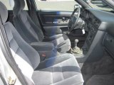 1998 Volvo V70 Wagon Black Interior