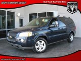 2007 Dark Blue Metallic Chevrolet Uplander LT #28594721