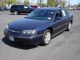 2000 Navy Blue Metallic Chevrolet Impala  #28594593