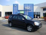 2006 Black Chevrolet Equinox LS #28594876