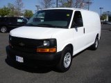 2010 Summit White Chevrolet Express 2500 Work Van #28594597
