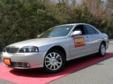2003 Silver Birch Metallic Lincoln LS V6 #28594881