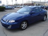 2001 Hyundai Tiburon Cobalt Blue