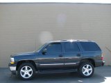 2005 Dark Gray Metallic Chevrolet Tahoe LT #28594898