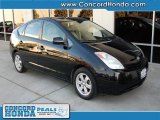 2004 Black Toyota Prius Hybrid #28594617