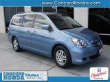 2006 Honda Odyssey EX-L