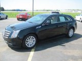 2010 Black Raven Cadillac CTS 3.0 Sport Wagon #28595143