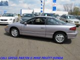 1995 Lilac Saturn S Series SC2 Coupe #28594640