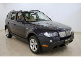 2007 BMW X3 3.0si