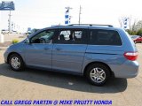 2007 Honda Odyssey EX-L