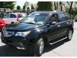2007 Formal Black Pearl Acura MDX Technology #28594777