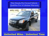 2007 Formal Black Honda Pilot EX-L 4WD #28594778