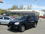 2007 Black Toyota 4Runner Limited 4x4 #28594936