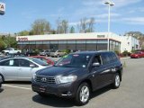 2008 Magnetic Gray Metallic Toyota Highlander Limited 4WD #28594938